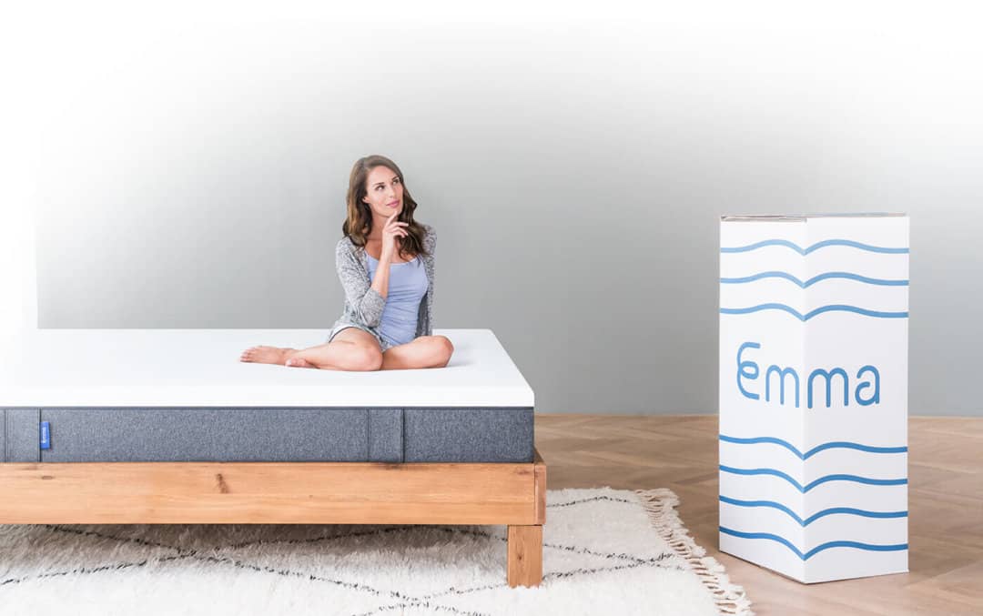 acheter un matelas emma