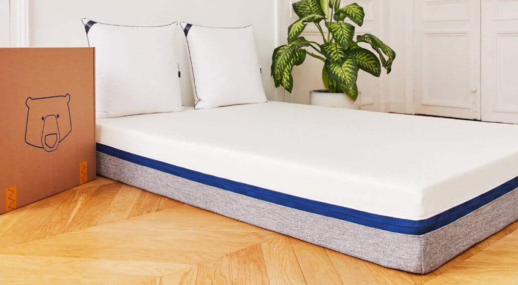 test matelas tediber