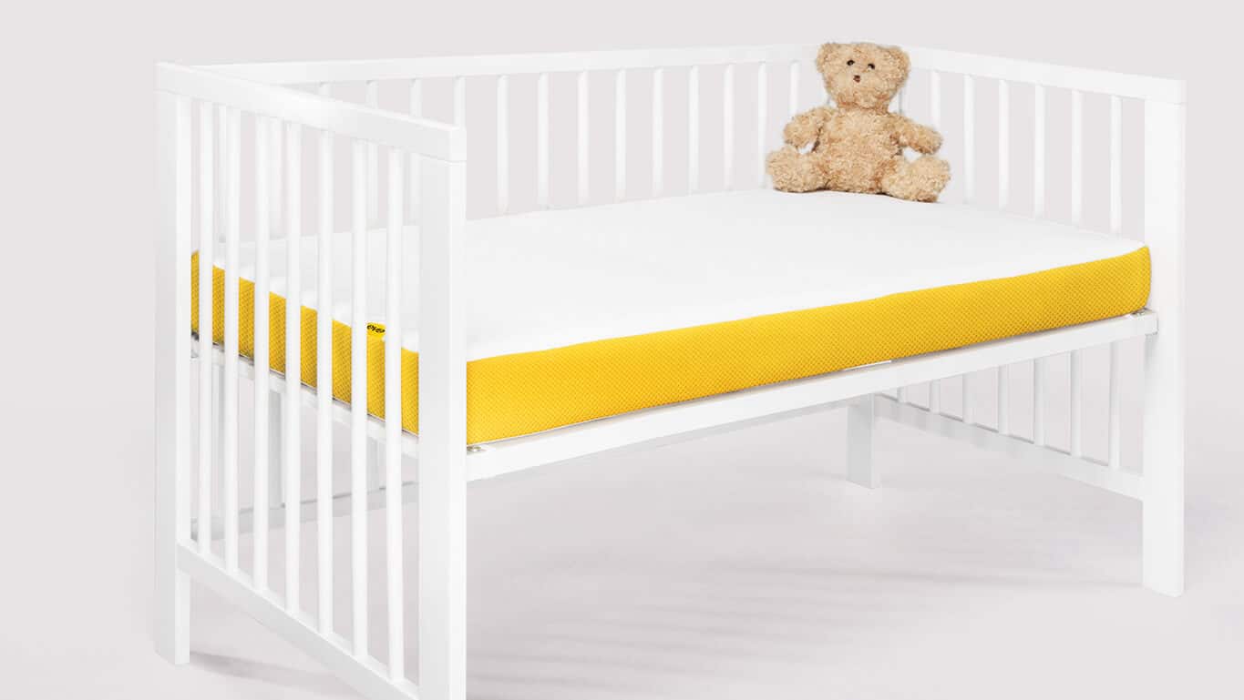 avis matelas bebe eve