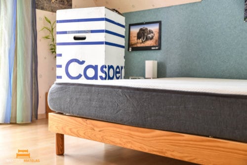 avis matelas casper