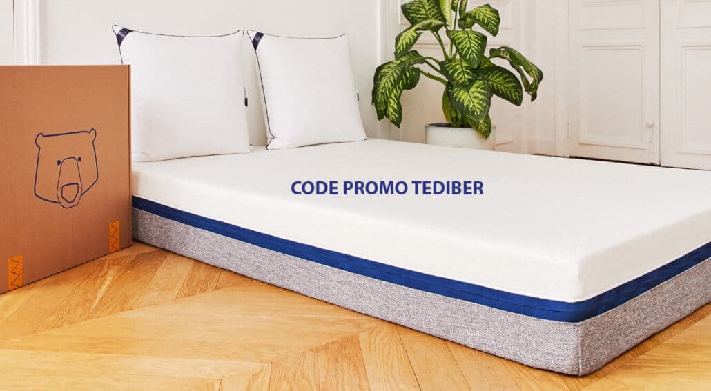 code promo tediber matelas