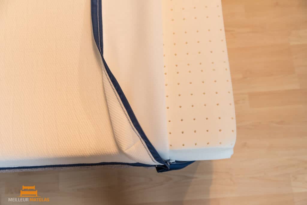 conception du matelas tediber